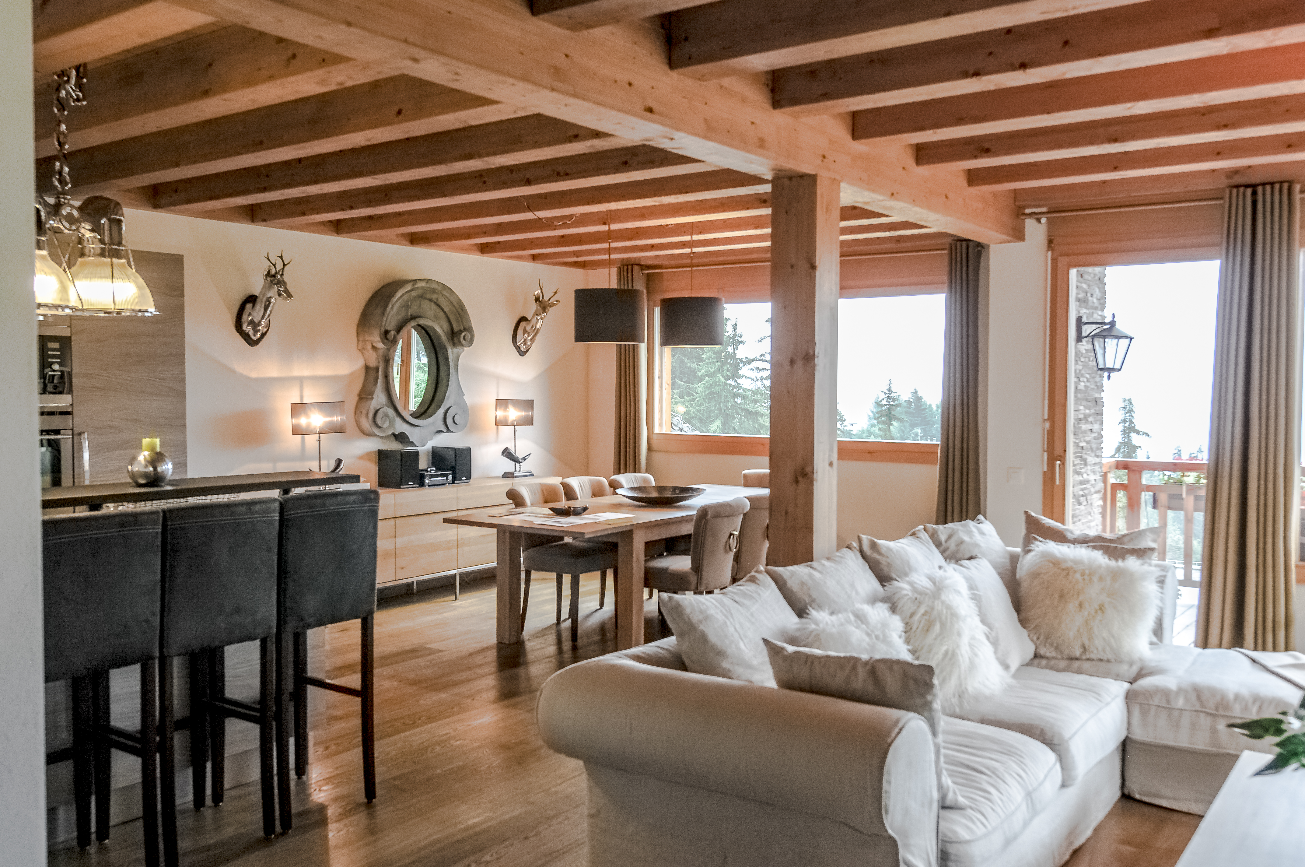 Chalet Renée
